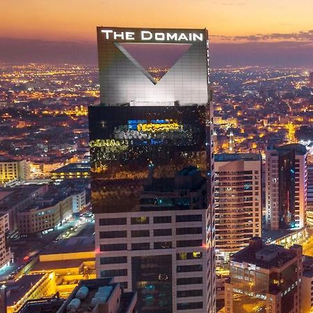 The Domain Bahrain Hotel And Spa - Adults Friendly 16 Years Plus Манама Экстерьер фото The Kingdom Centre, the tallest building in the Middle East