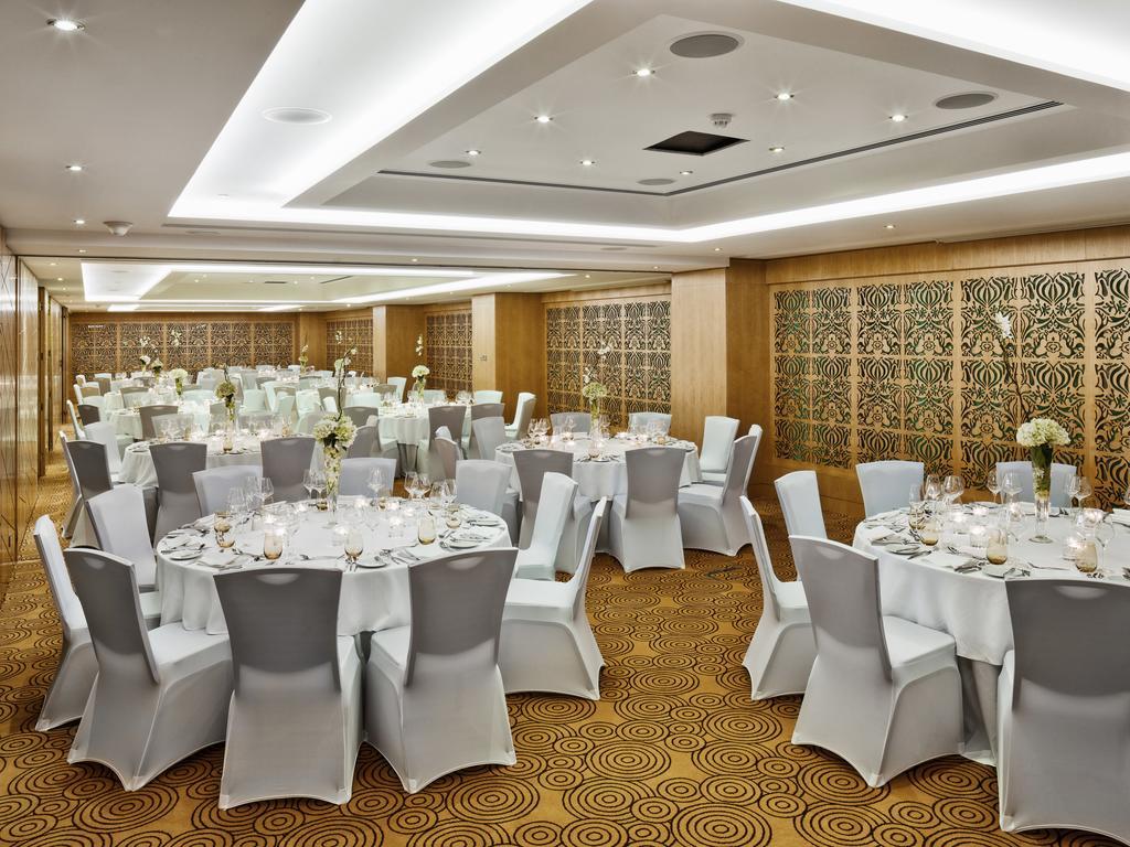 The Domain Bahrain Hotel And Spa - Adults Friendly 16 Years Plus Манама Экстерьер фото The ballroom at the hotel