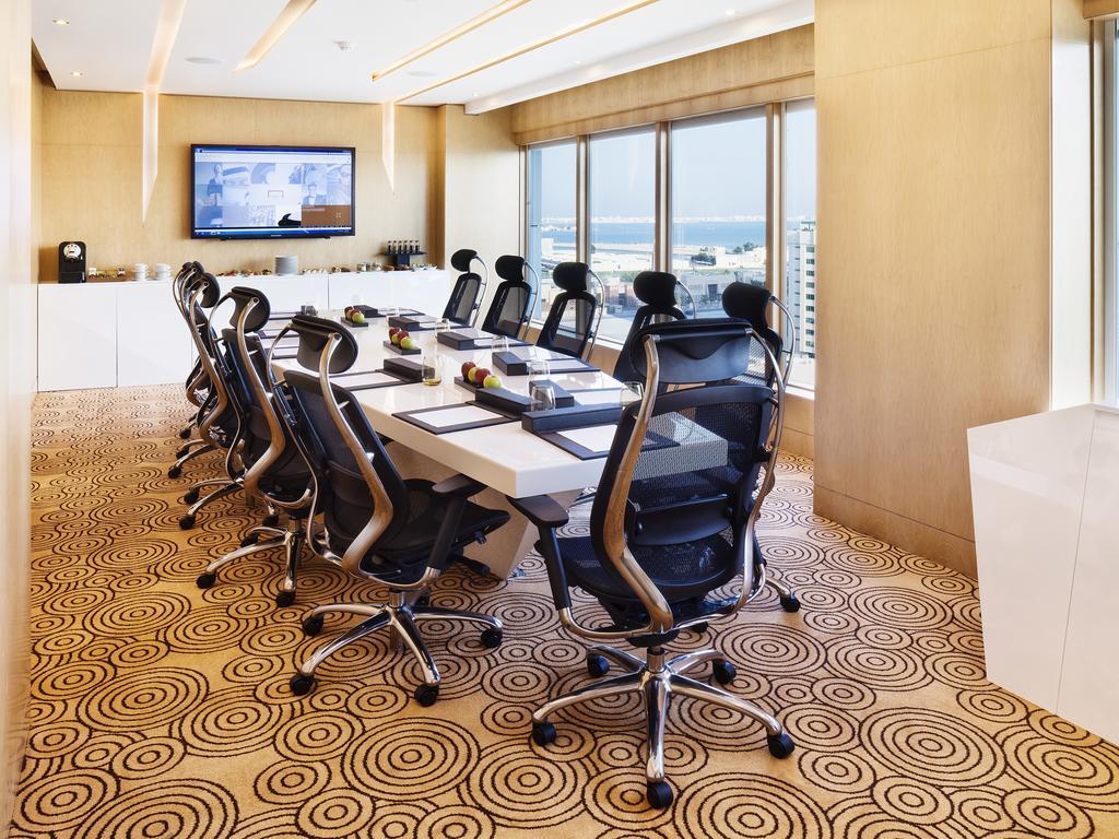 The Domain Bahrain Hotel And Spa - Adults Friendly 16 Years Plus Манама Экстерьер фото Meeting room