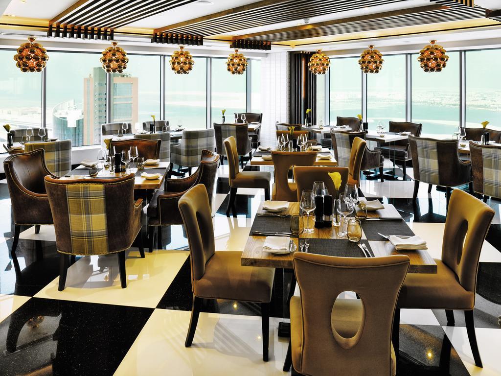 The Domain Bahrain Hotel And Spa - Adults Friendly 16 Years Plus Манама Экстерьер фото The restaurant