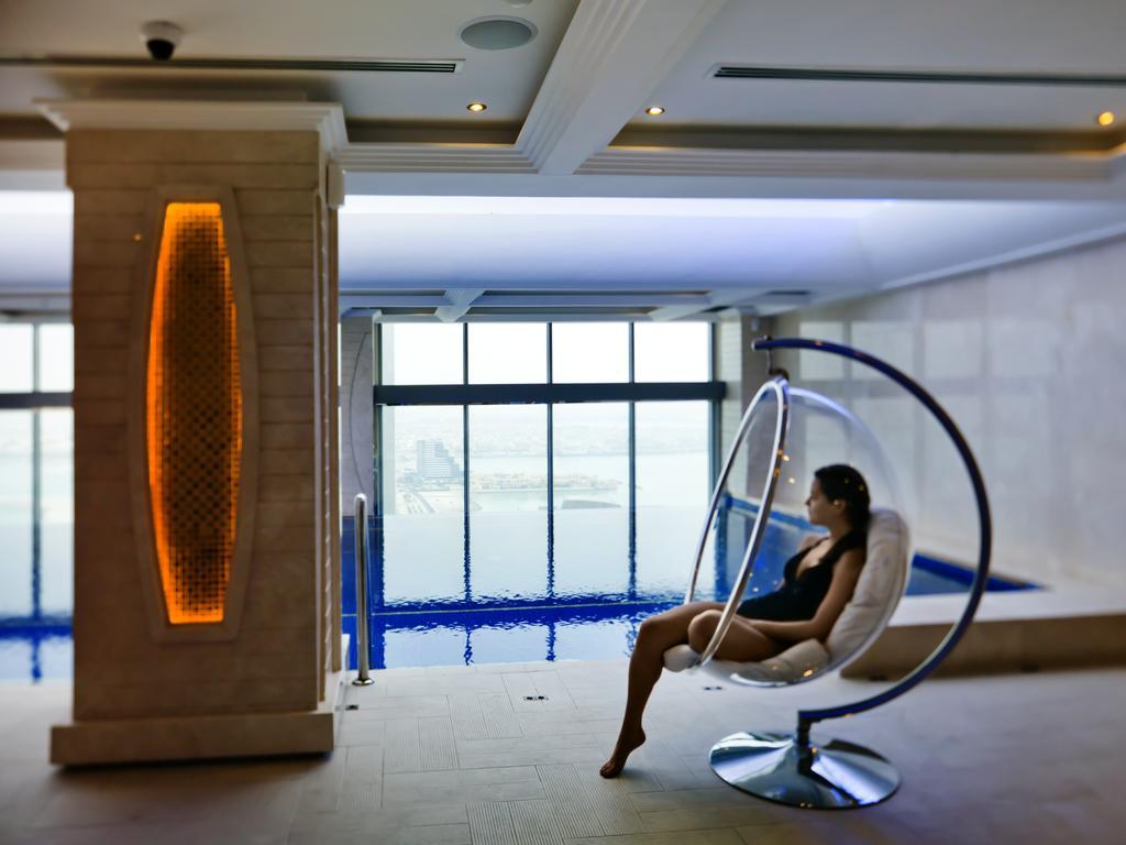 The Domain Bahrain Hotel And Spa - Adults Friendly 16 Years Plus Манама Экстерьер фото The interior of the hotel
