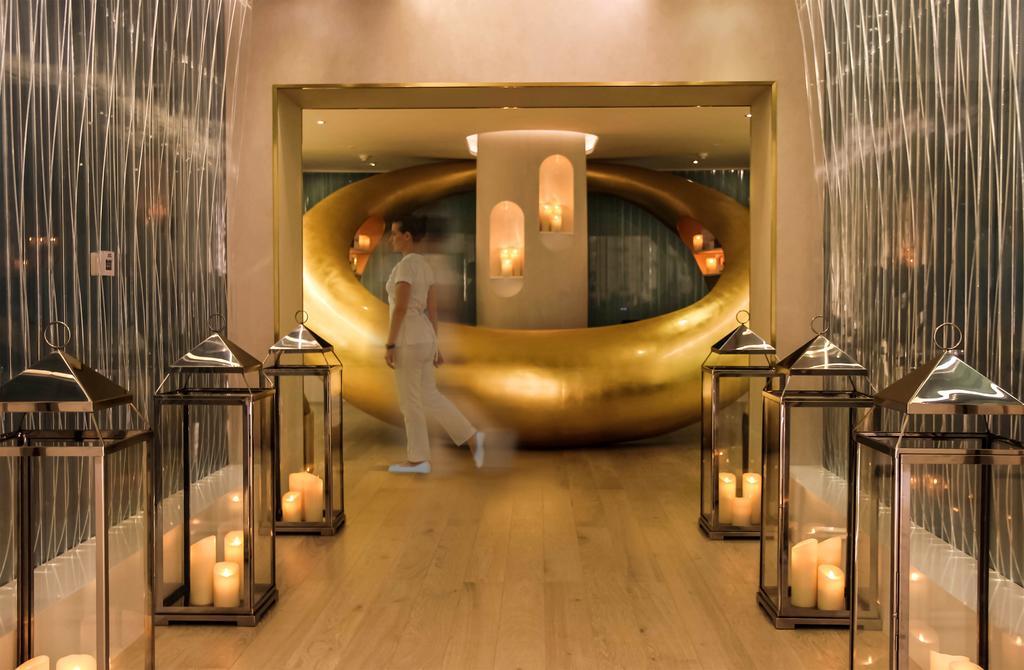 The Domain Bahrain Hotel And Spa - Adults Friendly 16 Years Plus Манама Экстерьер фото The Spa at The Landmark