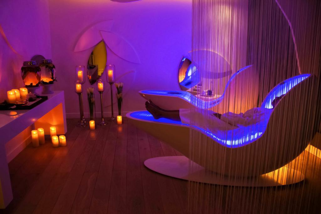 The Domain Bahrain Hotel And Spa - Adults Friendly 16 Years Plus Манама Экстерьер фото A spa in a hotel