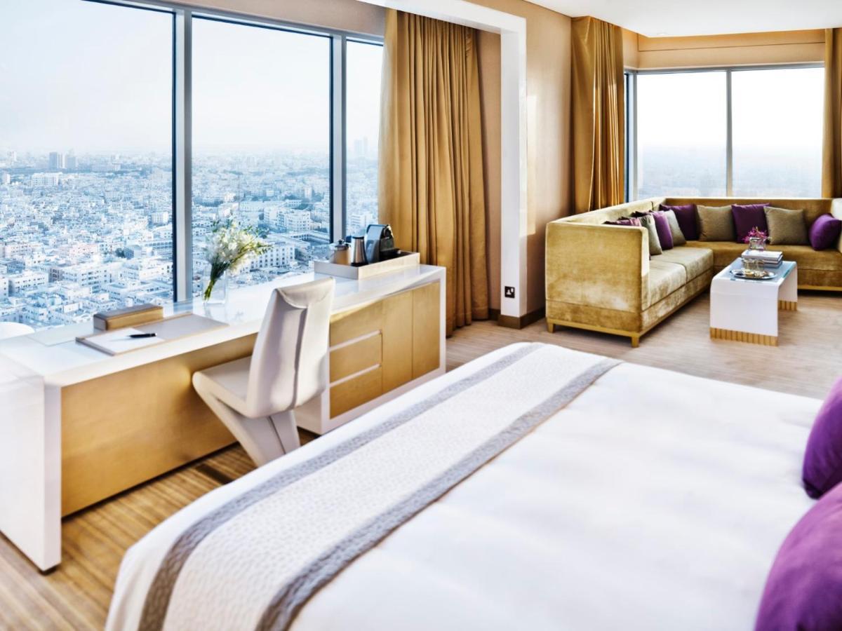 The Domain Bahrain Hotel And Spa - Adults Friendly 16 Years Plus Манама Экстерьер фото Suite