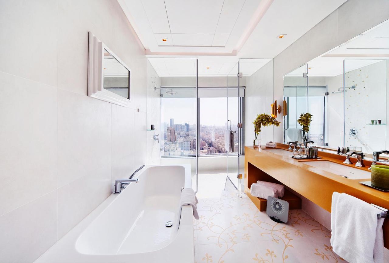 The Domain Bahrain Hotel And Spa - Adults Friendly 16 Years Plus Манама Экстерьер фото Bathroom