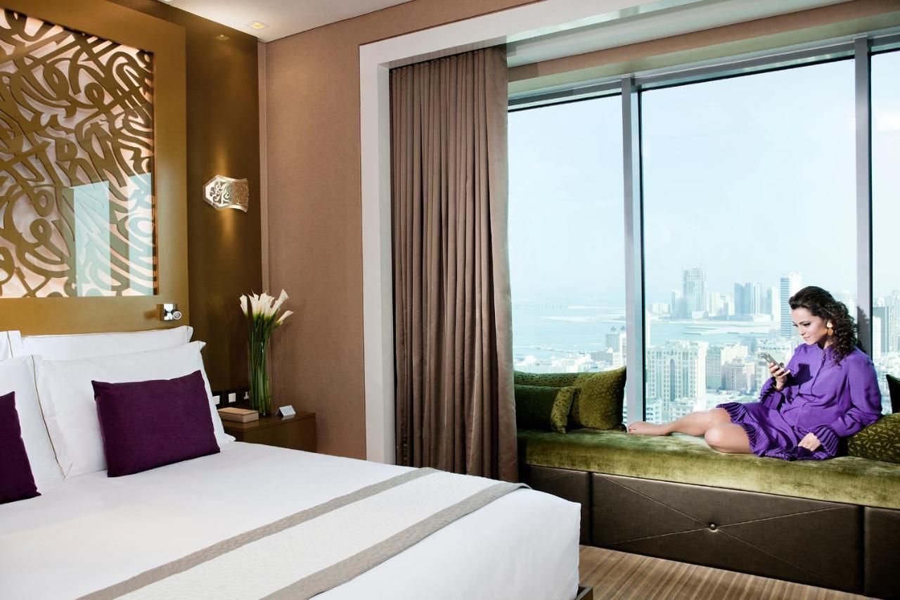 The Domain Bahrain Hotel And Spa - Adults Friendly 16 Years Plus Манама Экстерьер фото A bedroom at the hotel