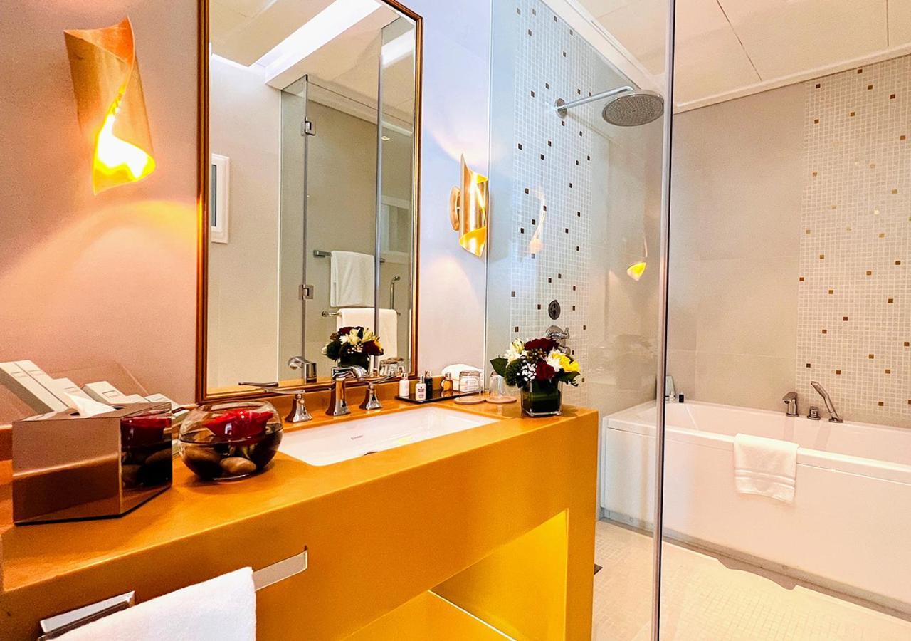 The Domain Bahrain Hotel And Spa - Adults Friendly 16 Years Plus Манама Экстерьер фото Bathroom