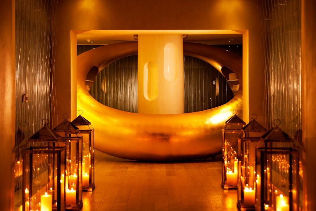 The Domain Bahrain Hotel And Spa - Adults Friendly 16 Years Plus Манама Экстерьер фото The Spa at The Landmark