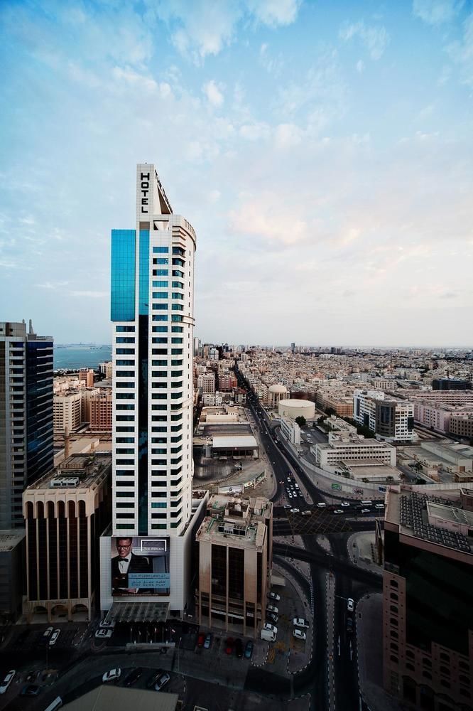 The Domain Bahrain Hotel And Spa - Adults Friendly 16 Years Plus Манама Экстерьер фото The hotel in 2015
