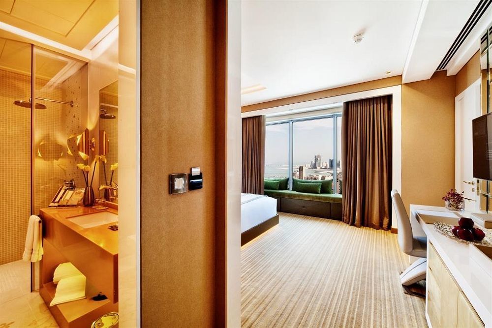 The Domain Bahrain Hotel And Spa - Adults Friendly 16 Years Plus Манама Экстерьер фото A room at the hotel