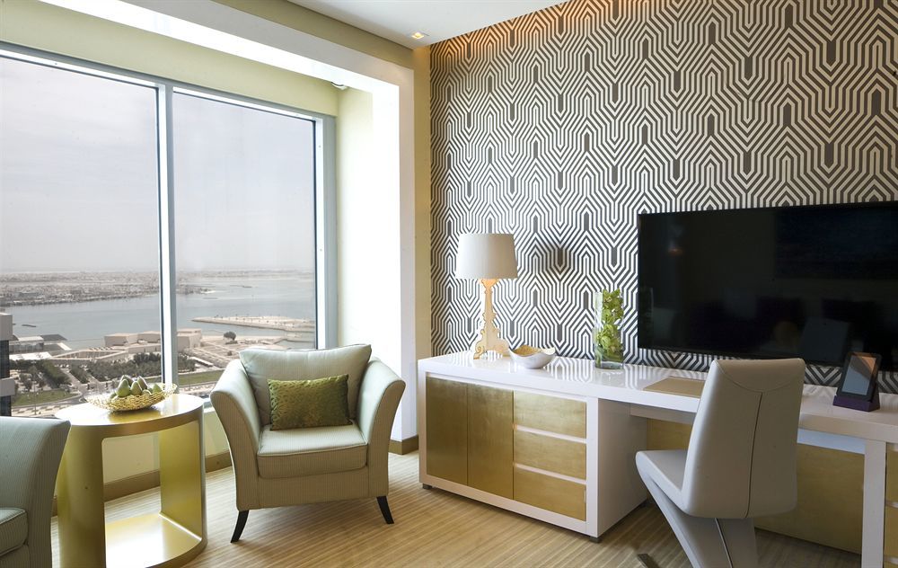 The Domain Bahrain Hotel And Spa - Adults Friendly 16 Years Plus Манама Экстерьер фото Office