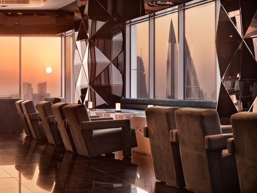 The Domain Bahrain Hotel And Spa - Adults Friendly 16 Years Plus Манама Экстерьер фото Boardroom